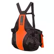 Beretta Strap EVO Vest Brown Bark/Orange - Skyttevest - 8051832593910 - 2