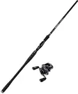 BFT Lizzard 7'10" -130g Stefan Trumstedt and Shimano Curado DC 200/201 - BFT-spinnestænger - 2111202210 - 1