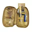 Birchwood Rifle And Handgun Soft-Sided Range Cleanig Kit - Våbenrengøringssæt - 029057416510 - 1