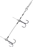 BKK BB Trigger -21 - Shallow rigger og tilbehør - 6939067007490 - 2