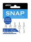 BKK Duolock Snap Swivel 51 - Splitringe - 6939067083180 - 1