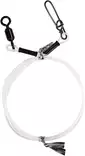 BKK Fluoro Leader HD Pike 50cm - Forfangere - 6941780957860 - 1