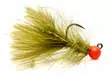 Olive - Streamers og leech - 8859202538710 - 1