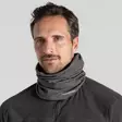 Craghoppers NosiLife Tube Scarf II Black Pepper Marlin - Bælter og Seler - 5063260007580 - 2