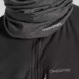 Craghoppers NosiLife Tube Scarf II Black Pepper Marlin - Bælter og Seler - 5063260007580 - 4