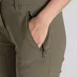 Craghoppers Ws NosiLife Pro Convertible Trousers Regular - Bukser - 5063260005630 - 8