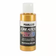 Createx Pearlescent 60ml - Opløsningsmiddelbaserede farver og lakker - SAMCP60 - 17