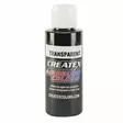 Createx Transparent 60ml - Opløsningsmiddelbaserede farver og lakker - SAMCT60 - 17