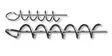 Daiwa Prorex Screw-In System Screw - Jigskruer / Shallow skruer - 4027093711510 - 1