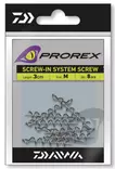 Daiwa Prorex Screw-In System Screw - Jigskruer / Shallow skruer - 4027093711510 - 2