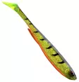 Daiwa PX Slim Shad Y 7.5cm 1pcs - Lappefiskjigs - 0803202470 - 2