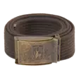 Deerhunter Canvas Belt Otter Brown - Øvrigt jagttøj - 5702827181720 - 1