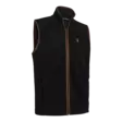 Deerhunter Cumbria Fleece Waistcoat Anthracite Grey - Herrernes jagtjakker - 5702827242100 - 1