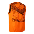 Deerhunter Eagle Waistcoat REALTREE EDGE Safety Orange - Herrernes jagtjakker - 5702827233290 - 2