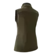 Deerhunter Lady Eagle Fleece Waistcoat Tarmac Green - Damejagtjakker - 5702827225400 - 2