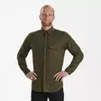 Deerhunter Liam Shirt Tarmac Green - Jægertrøjer - 5702827163900 - 4
