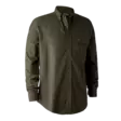 Deerhunter Liam Shirt Tarmac Green - Jægertrøjer - 5702827163900 - 1