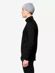 Devold Duo Active Merino 205 Zip Neck Men's Black - Undertrøjer - 7028567648780 - 4