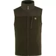 Fjällräven Buck Fleece Vest M Dark Olive - Mellemlagjakker - 7392158940370 - 1