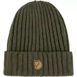 Fjällräven Byron Hat Dark Olive - Huer - 7323450390440 - 2