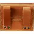 Fjällräven Equipment Bag Leather Cognac - Øvrige jagttilbehør - 7323450151430 - 2