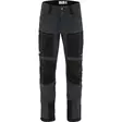 Fjällräven Keb Agile Trousers M Black-Black - Herrernes jagtbukser - 7323450763480 - 1