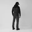 Fjällräven Keb Agile Trousers M Black-Black - Herrernes jagtbukser - 7323450763480 - 4
