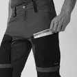 Fjällräven Keb Agile Trousers M Black-Black - Herrernes jagtbukser - 7323450763480 - 9