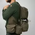 Fjällräven Lappland Vest Pack Dark Olive - Jagt- og elgvest - 7323451061790 - 6
