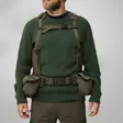 Fjällräven Lappland Vest Pack Dark Olive - Jagt- og elgvest - 7323451061790 - 7