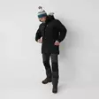Fjällräven Singi Down Jacket M Black - Dunjakker herrer - 7323450789220 - 3
