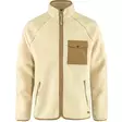 Fjällräven Vardag Pile Fleece M Chalk White - Fleecetrøjer - 7323450731830 - 1