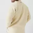 Fjällräven Vardag Pile Fleece M Chalk White - Fleecetrøjer - 7323450731830 - 4