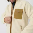 Fjällräven Vardag Pile Fleece M Chalk White - Fleecetrøjer - 7323450731830 - 3