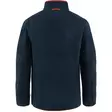 Fjällräven Vardag Pile Fleece M Navy-Autumn Leaf - Fleecetrøjer - 7323450786670 - 2