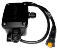 Garmin Xdcr Adapter, wire block to 12pin - Garmin-tilbehør - 0753759142810 - 1