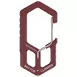 Gerber Carabiner Drab Red - Øvrigt friluftsudstyr - 013658169500 - 2