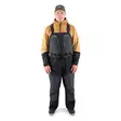 Grundens Gore-Tex Pro Fishing Bib Obsidian - Skaljakker herrer - 0840316358620 - 2
