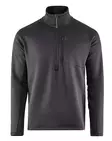 Grundens Grundies Thermal Half Zip Black - Undertrøjer - 0840316329200 - 1