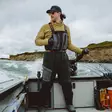 Grundens Transmit X Insulated Bib Black - Skaljakker herre - 0840316358880 - 2
