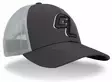 Guideline GL Logo Cap Heather Charcoal / Grey - Kasketter - 7033841069090 - 1