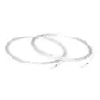 Guideline Power Strike PRO Salmon 12ft - Taperede Nylon -forfang - 7033841088220 - 2