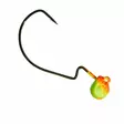 Gunki G'Tex Orange&Fl.Yellow - Jighoveder - 3297830390600 - 2