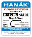 Hanak H150BL Dry & Wet - Uden modhager - H150BL10 - 1