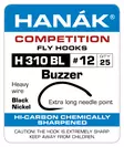 Hanak H310BL Heavy Buzzer - Uden modhager - H310BL10 - 2