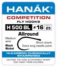 Hanak H500BL Allround - Uden modhager - H500BL10 - 2