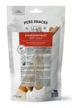 Happy Dog Beef Scalp 250g - Tørrede dyredele - 60890 - 2