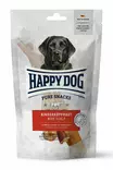Happy Dog Beef Scalp 250g - Tørrede dyredele - 60890 - 1