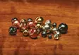 Hareline Slotted Tungsten Beads 4,6mm - Volframhoved - 40200200020 - 2