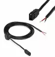 Humminbird PC 11 Power Cable - Humminbird-tilbehør - 082324508080 - 1
